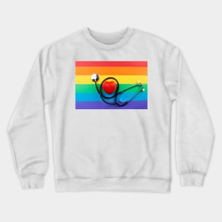 Medicine Love Crewneck Sweatshirt